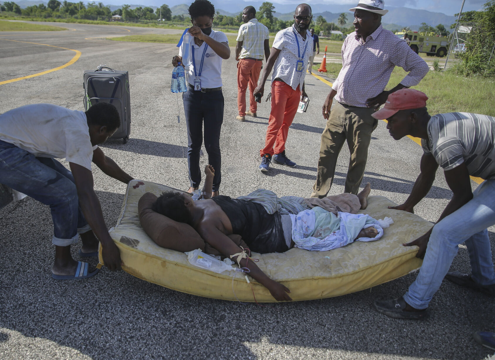 Haiti Earthquake